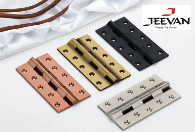Hinges Brass