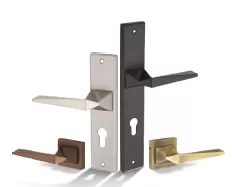 Pixel Mortice Lock Set