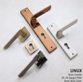 Linux Mortice Lock