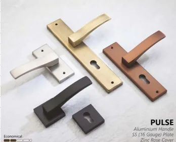 Pulse Mortice Lock