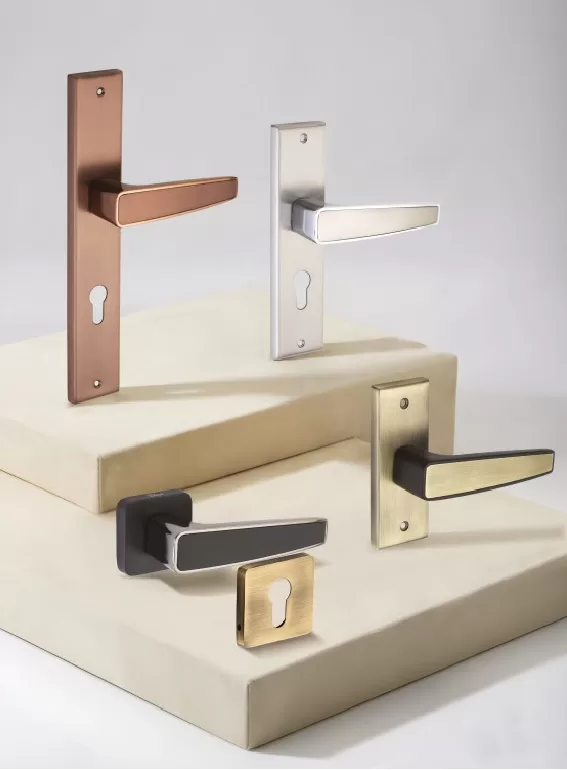 Alice Mortice Lock Set