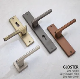 Gloster Mortice Lock