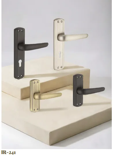 Ir-241 Mortice Lock