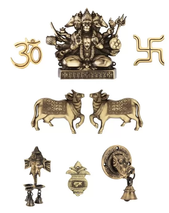 POOJA ARTICALS