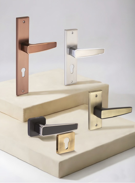 ALICE MORTICE LOCK SET