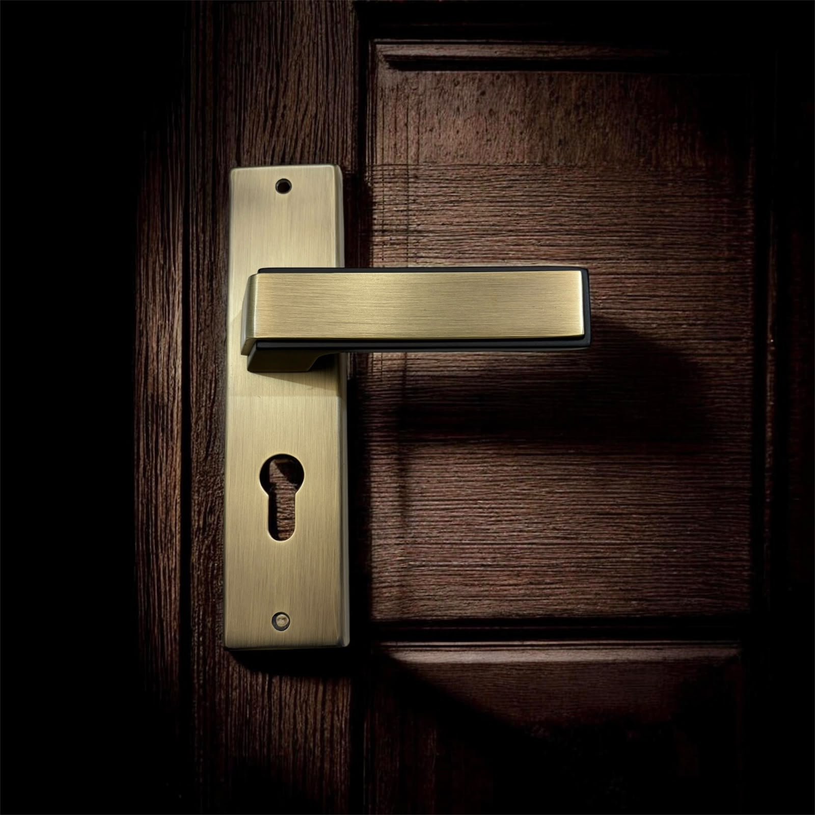CELLO MORTICE LOCK SET