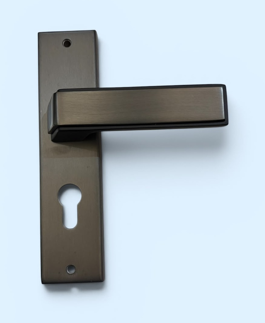 CELLO MORTICE LOCK SET