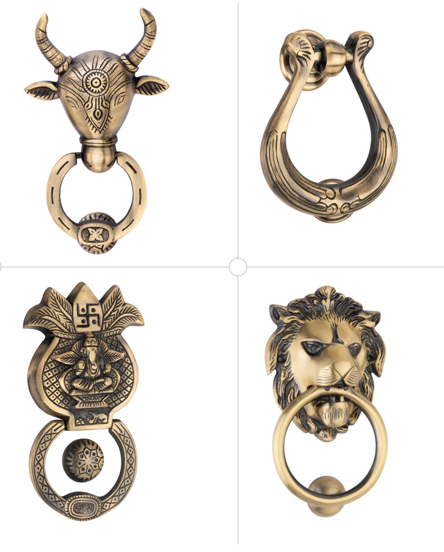 DOOR KNOCKER