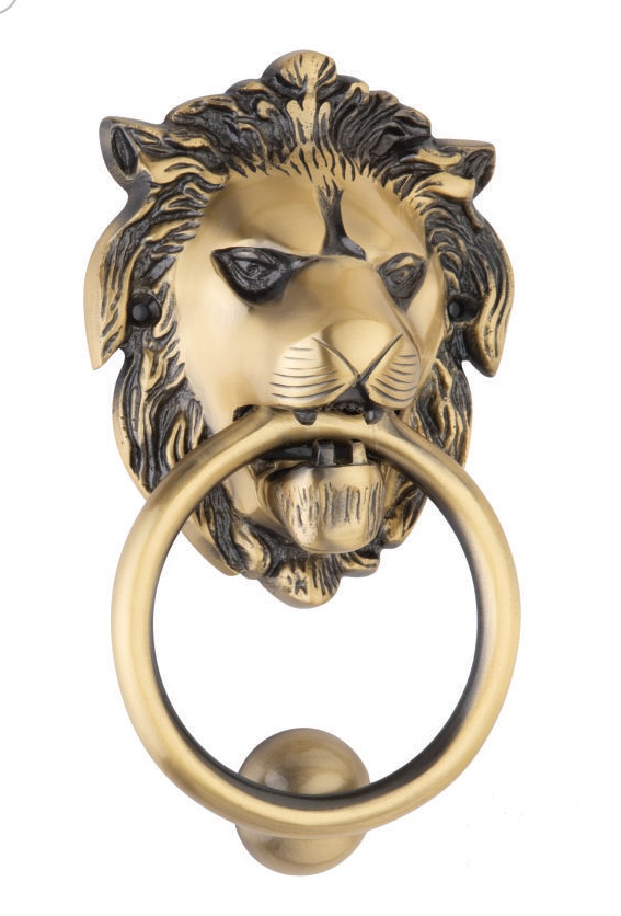 DOOR KNOCKER